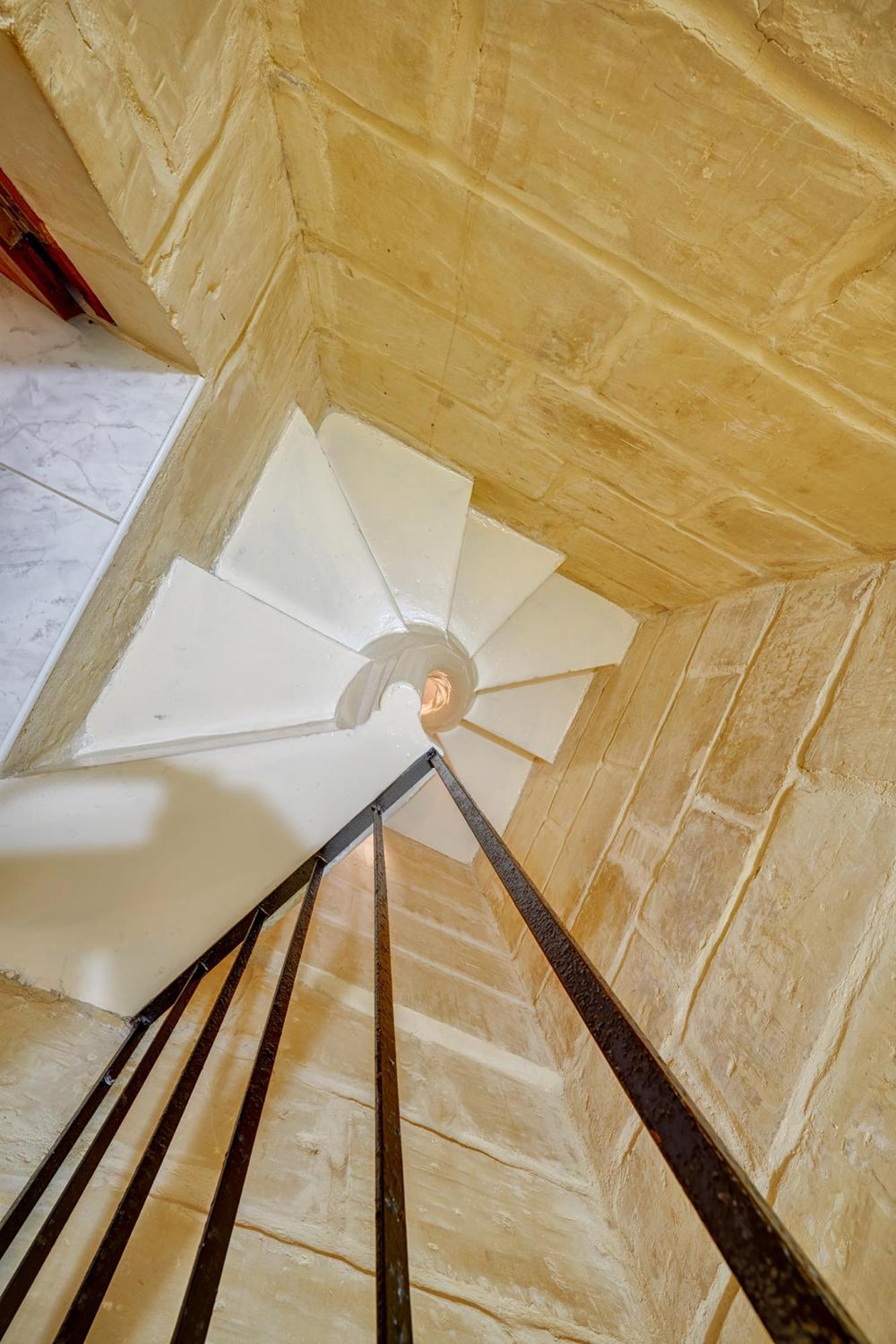 Traditional Maltese Townhouse, Roof Terrace And Views Senglea Exterior foto